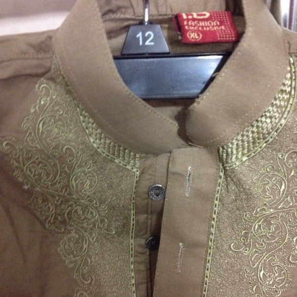 Shalwar Kameez for Young Toddler Boy For   Eid - Picture 2 of 5